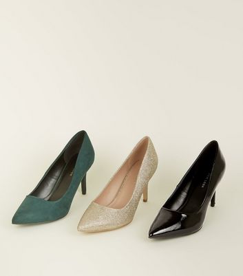 New look ladies court shoes best sale