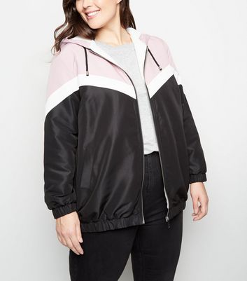 new look fleece jacket
