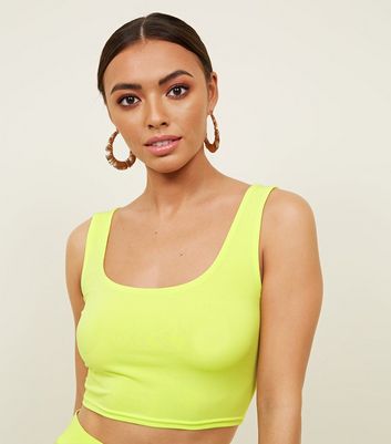 newlook crop tops