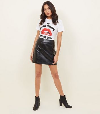 rocky horror lips t shirt