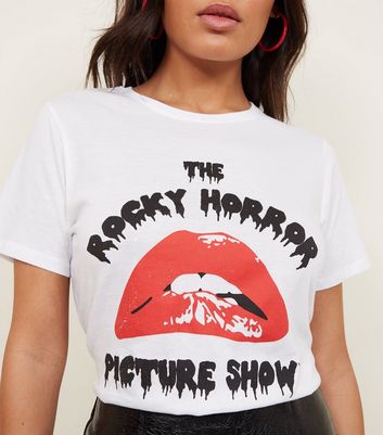 rocky horror t shirt womens