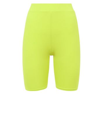 luminous cycling shorts