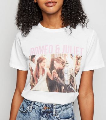 romeo and juliet graphic tee