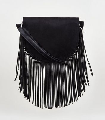 black handbags new look