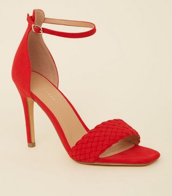 new look stiletto heels
