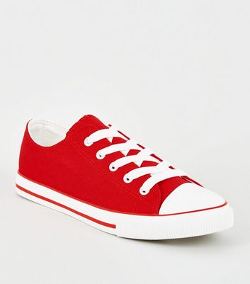 new look ladies canvas shoes
