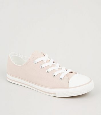 pink trainers new look