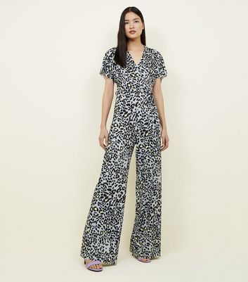 tall leopard print jumpsuit