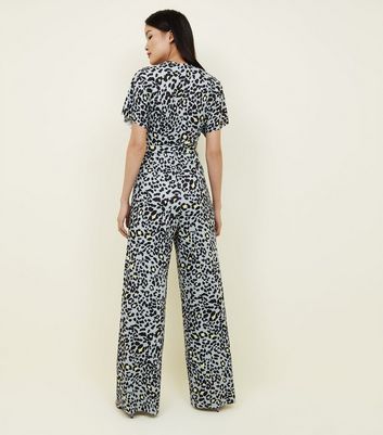 new look wide leg jumpsuit