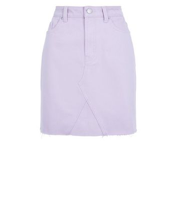 new look denim skirt 915