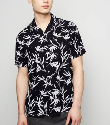 bamboo print shirt