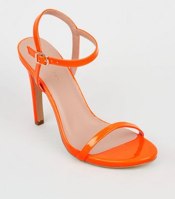 talons orange