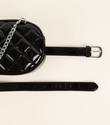 sac banane vernis