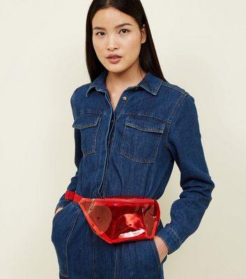 plastic bum bag clips