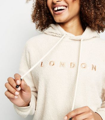 new look borg hoodie