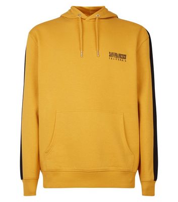 ladies mustard sweatshirt