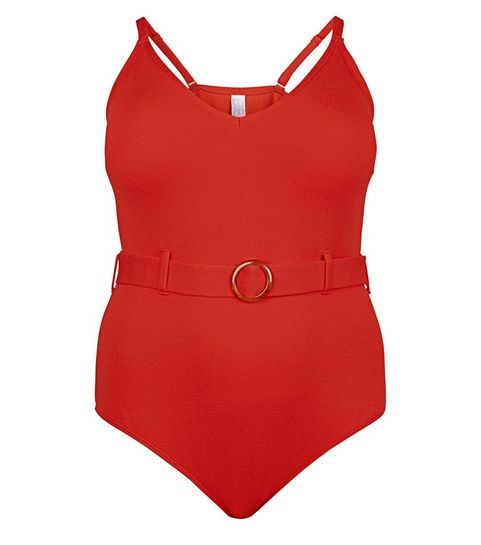 Swimsuits | One Piece Swimsuits & Cut Out Swimsuits | New Look