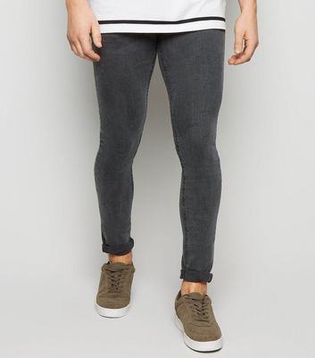 new look mens super skinny jeans