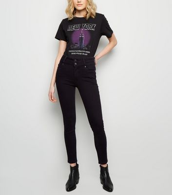 new look lift and shape jeans