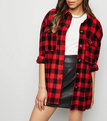 new look fleece jacket