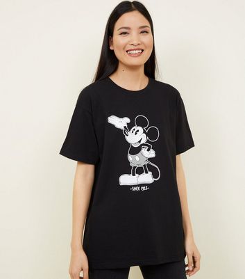 disney oversized t shirt