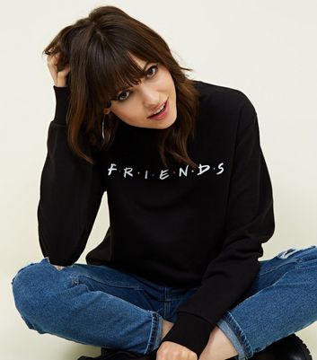 New look best sale friends hoodie