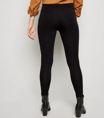 High waisted petite leggings Clearance