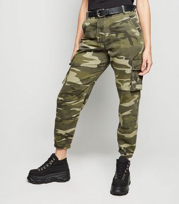 camo pants petite