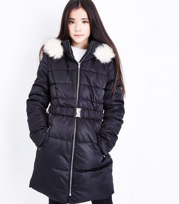 new look winter coats ladies