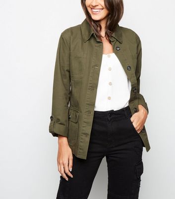 New amp; Vestes Manteaux Femme Look Blousons IPqqR7fn