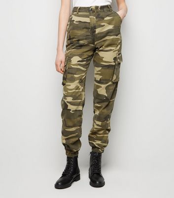 tall camo trousers
