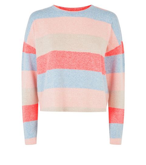 Women's Fine Knit Jumpers | Knitted Tops & Thin Jumpers | New Look