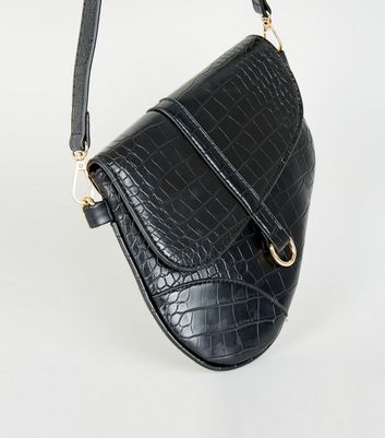 new look saddle bag