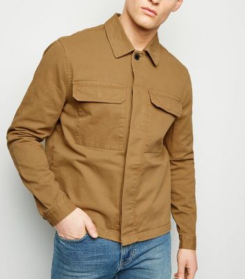 new look utility jacket