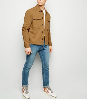 new look utility jacket