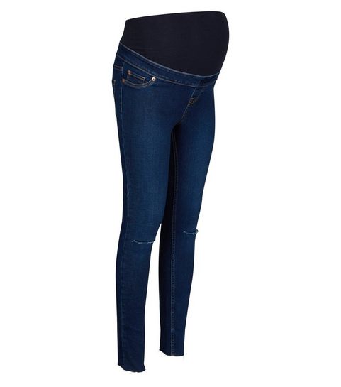 Maternity Jeans | Maternity Jeggings & Over the Bump Jeans | New Look