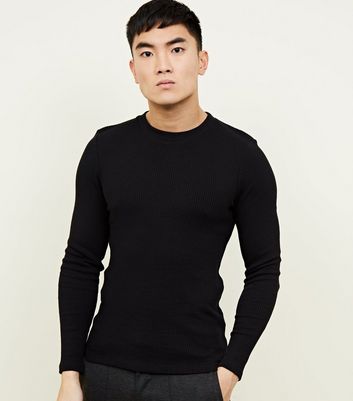 mens long sleeve t shirts muscle fit