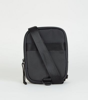 mens mini flight bag