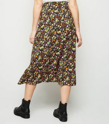 paper bag top skirt