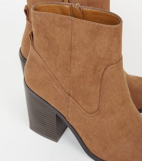 new look ankle boots size 3