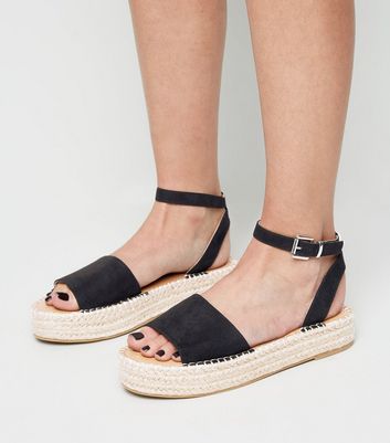 flatform sandals new look