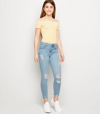 new look jeans girl