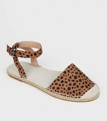 cheetah print espadrilles