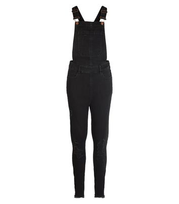 New look girls on sale dungarees