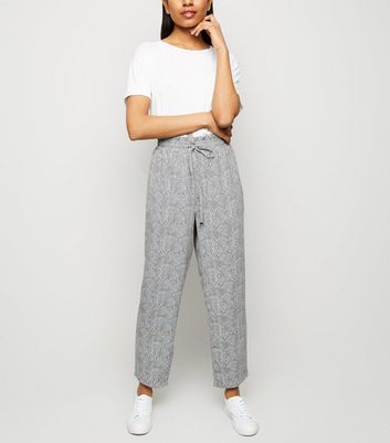 new look petite joggers