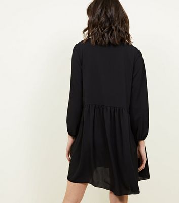 cameo rose smock dress