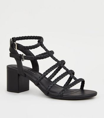 new look wide fit sandals