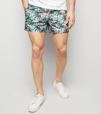 new look mens swim shorts