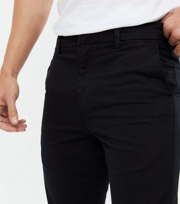 skinny capri trousers