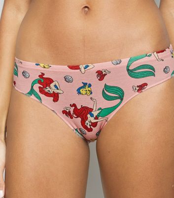 ariel bikini disney